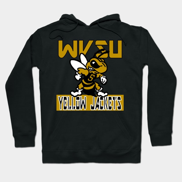 West Virginia State 1891 University Apparel Hoodie by HBCU Classic Apparel Co